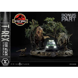 Prime 1 Studio Jurassic World: The Lost World Statue 1/15 T-Rex Cliff Attack Bonus Version 53 cm Prime 1 Studio Jurassic World: The Lost World Statue 1/15 T-Rex Cliff Attack Bonus Version 53 cm
