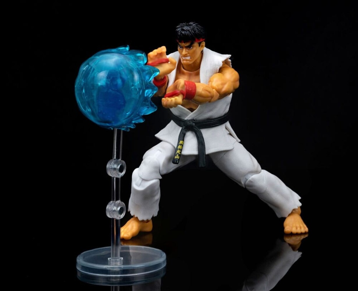 Jada Toys Ultra Street Fighter II: The Final Challengers Action Figure 1/12 Ryu 15 cm Jada Toys Ultra Street Fighter II: The Final Challengers Action Figure 1/12 Ryu 15 cm