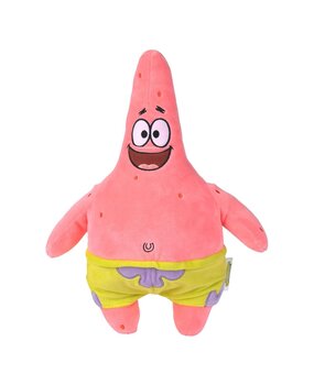 Simba Spongebob Squarepants Patrick Plush Figure 35 cm Simba Spongebob Squarepants Patrick Plush Figure 35 cm