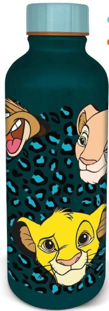 Storline De Leeuwenkoning Characters Metalen Waterfles