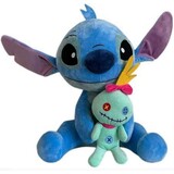Simba Stitch with Scrum Plush Figure 50 cm