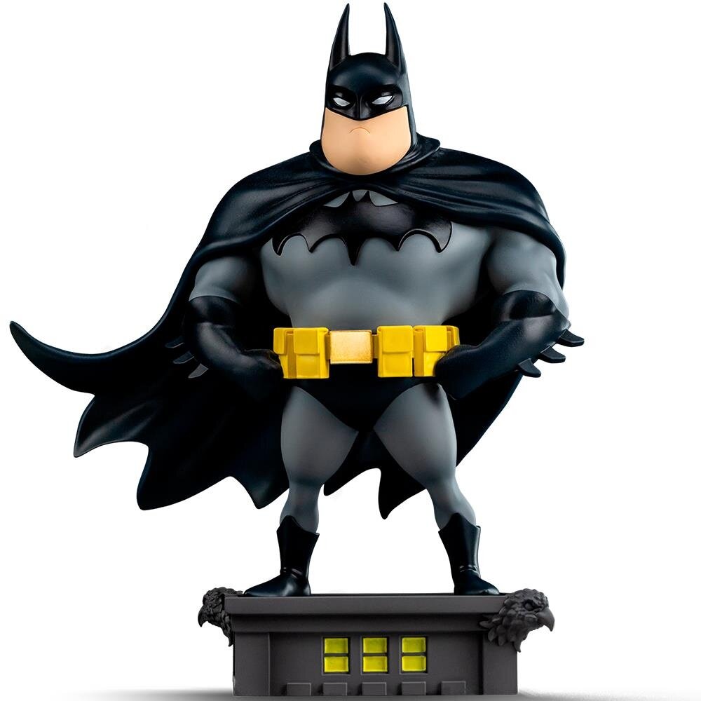 Iron Studios Batman Animated Icons PVC Figure Batman 17 cm