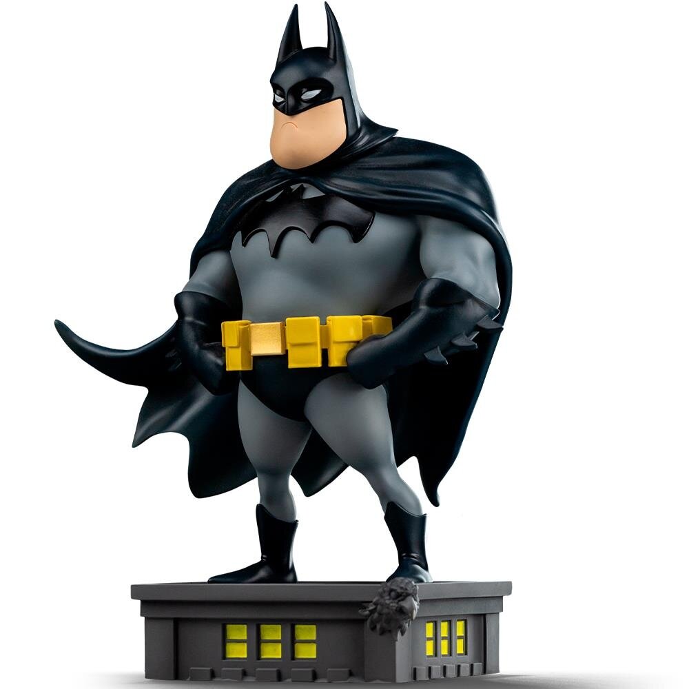 Iron Studios Batman Animated Icons PVC Figure Batman 17 cm