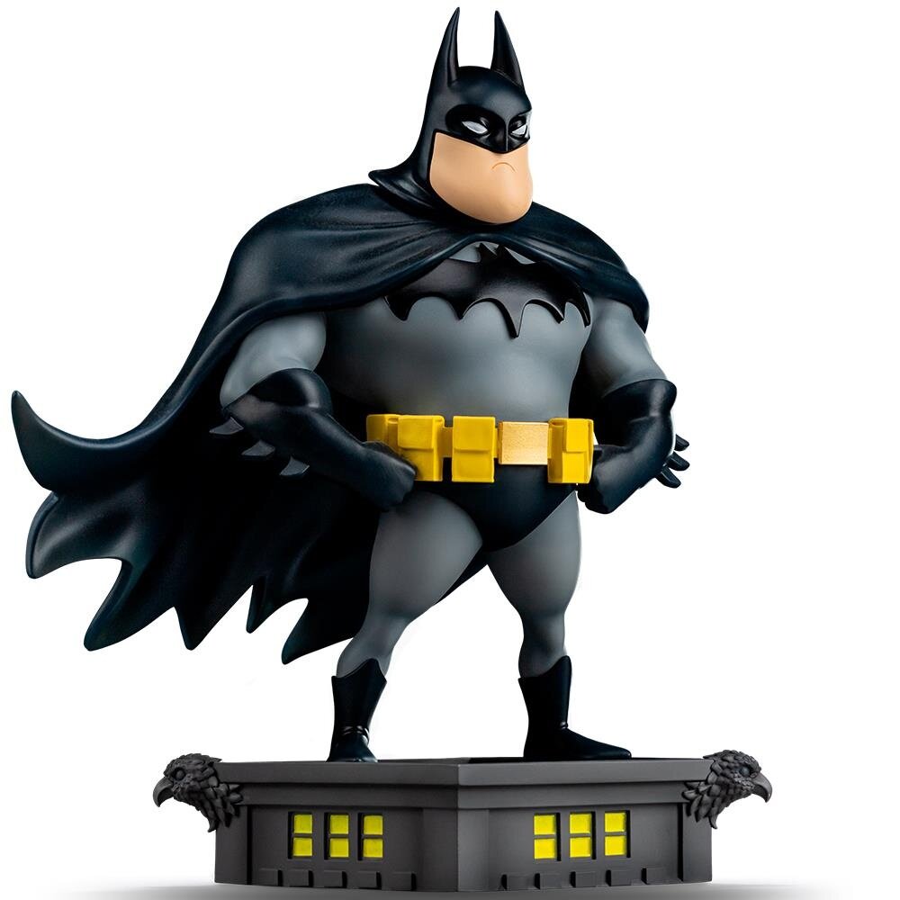 Iron Studios Batman Animated Icons PVC Figure Batman 17 cm