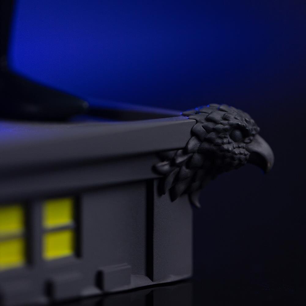 Iron Studios Batman Animated Icons PVC Figure Batman 17 cm