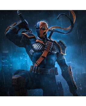 Iron Studios DC Comics Series #9 Art Scale Statue 1/10 Deathstroke 26 cm Iron Studios DC Comics Series #9 Art Scale Statue 1/10 Deathstroke 26 cm