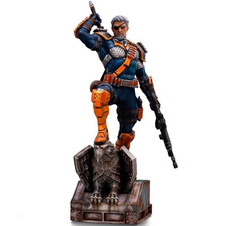 Iron Studios DC Comics Series #9 Art Scale Statue 1/10 Deathstroke 26 cm Iron Studios DC Comics Series #9 Art Scale Statue 1/10 Deathstroke 26 cm