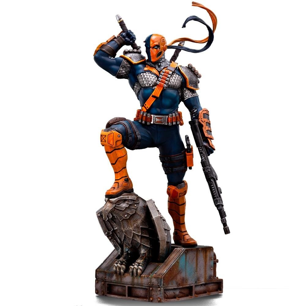 Iron Studios DC Comics Series #9 Art Scale Statue 1/10 Deathstroke 26 cm Iron Studios DC Comics Series #9 Art Scale Statue 1/10 Deathstroke 26 cm