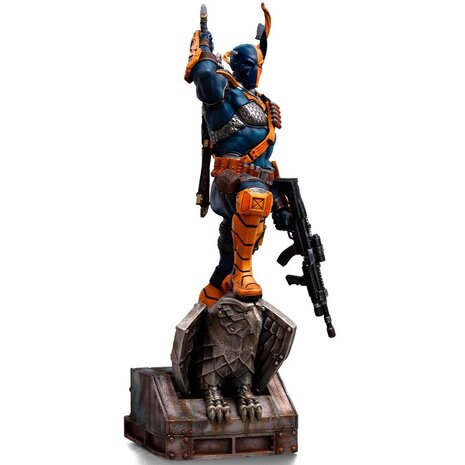Iron Studios DC Comics Series #9 Art Scale Statue 1/10 Deathstroke 26 cm Iron Studios DC Comics Series #9 Art Scale Statue 1/10 Deathstroke 26 cm