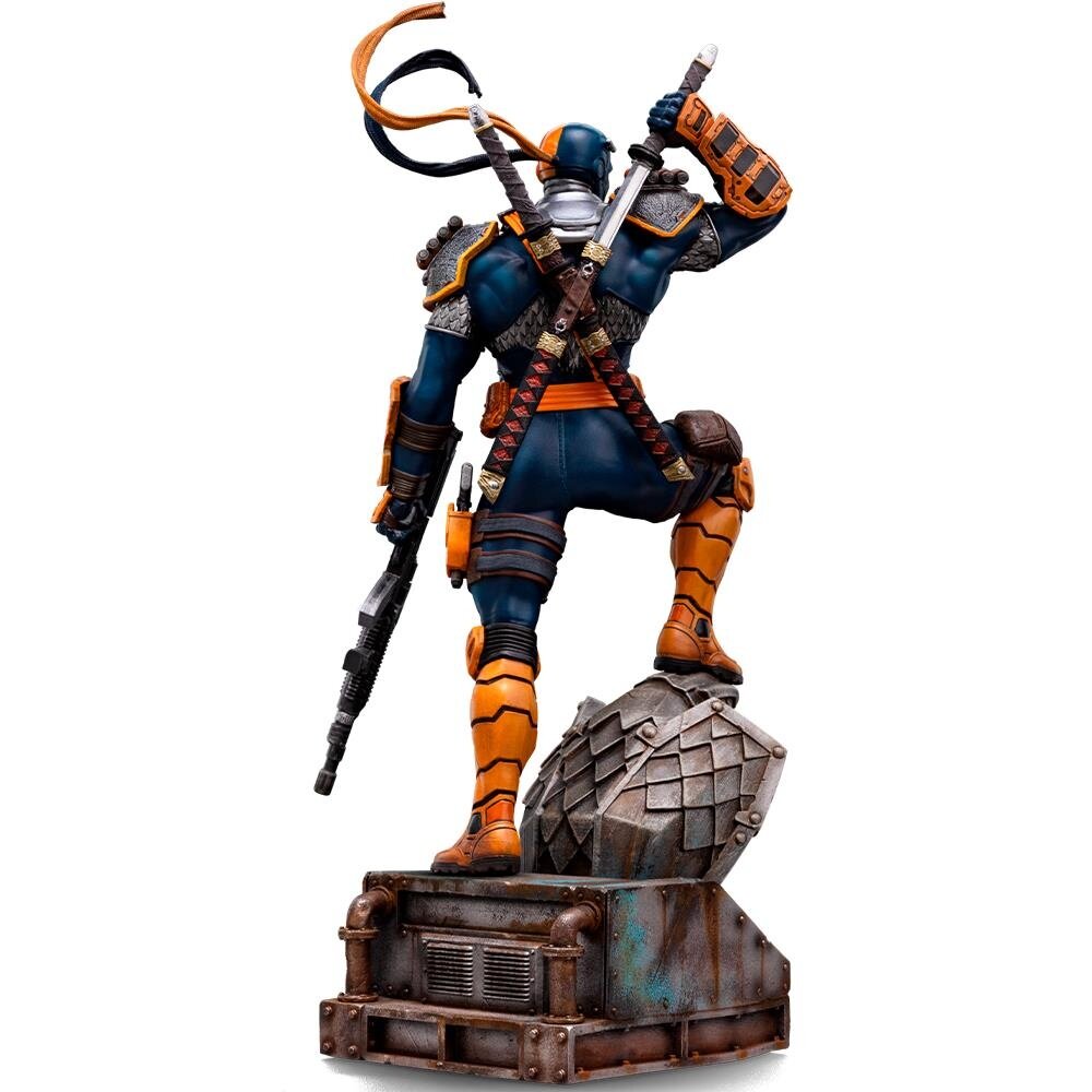 Iron Studios DC Comics Series #9 Art Scale Statue 1/10 Deathstroke 26 cm Iron Studios DC Comics Series #9 Art Scale Statue 1/10 Deathstroke 26 cm