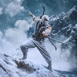 Iron Studios GI Joe Art Scale Statue 1/10 Storm Shadow 23 cm Iron Studios GI Joe Art Scale Statue 1/10 Storm Shadow 23 cm