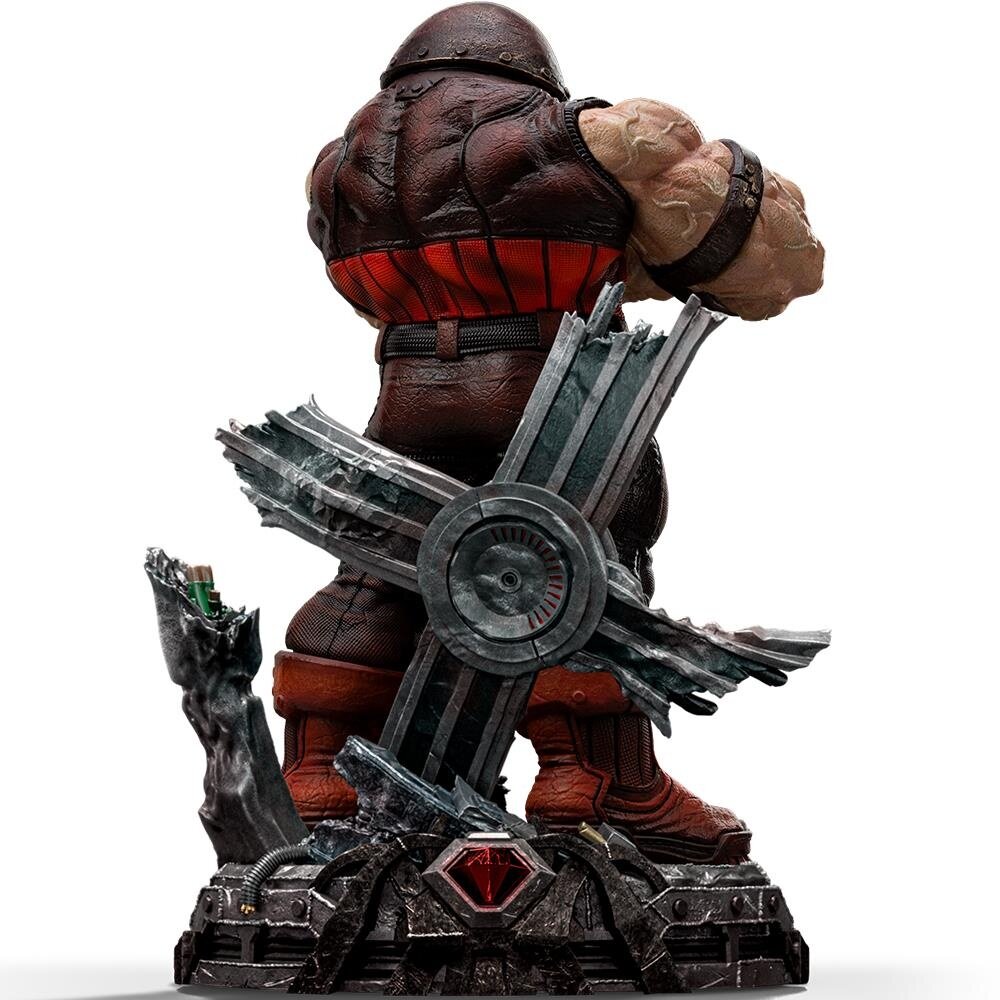 Iron Studios Marvel Art Scale Statue 1/10 Juggernaut Unleashed 29 cm Iron Studios Marvel Art Scale Statue 1/10 Juggernaut Unleashed 29 cm