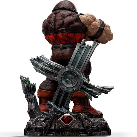 Iron Studios Marvel Art Scale Statue 1/10 Juggernaut Unleashed 29 cm Iron Studios Marvel Art Scale Statue 1/10 Juggernaut Unleashed 29 cm