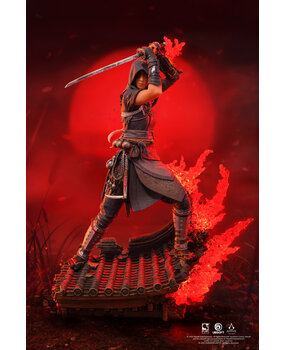 Pure Arts Assassin's Creed Shadows Statue 1/8 Naoe 27 cm Pure Arts Assassin's Creed Shadows Statue 1/8 Naoe 27 cm