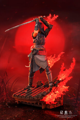 Pure Arts Assassin's Creed Shadows Statue 1/8 Naoe 27 cm Pure Arts Assassin's Creed Shadows Statue 1/8 Naoe 27 cm