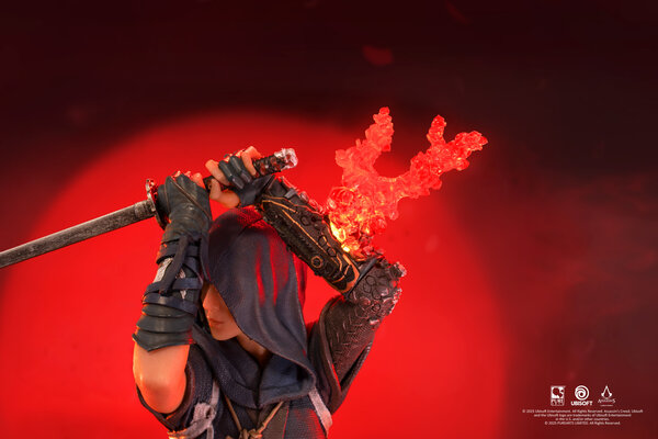 Pure Arts Assassin's Creed Shadows Statue 1/8 Naoe 27 cm Pure Arts Assassin's Creed Shadows Statue 1/8 Naoe 27 cm