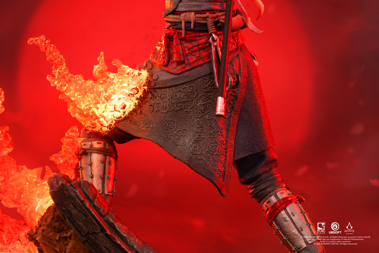 Pure Arts Assassin's Creed Shadows Statue 1/8 Naoe 27 cm Pure Arts Assassin's Creed Shadows Statue 1/8 Naoe 27 cm