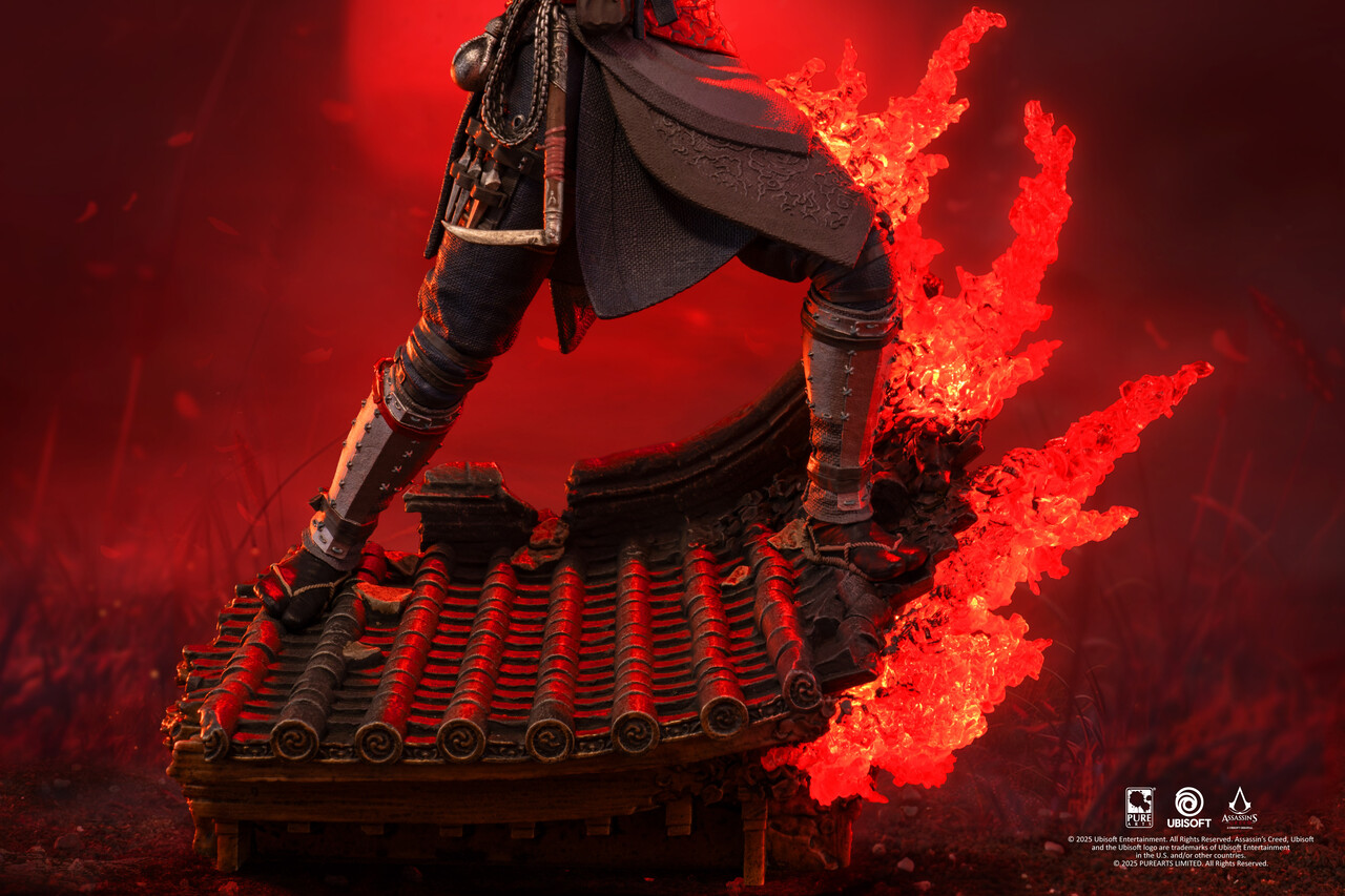 Pure Arts Assassin's Creed Shadows Statue 1/8 Naoe 27 cm Pure Arts Assassin's Creed Shadows Statue 1/8 Naoe 27 cm