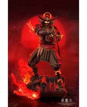 Pure Arts Assassin's Creed Shadows Statue 1/8 Yasuke 27 cm Pure Arts Assassin's Creed Shadows Statue 1/8 Yasuke 27 cm