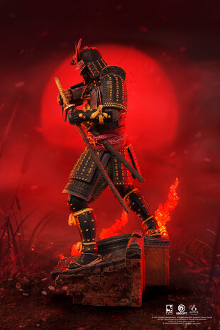 Pure Arts Assassin's Creed Shadows Statue 1/8 Yasuke 27 cm Pure Arts Assassin's Creed Shadows Statue 1/8 Yasuke 27 cm