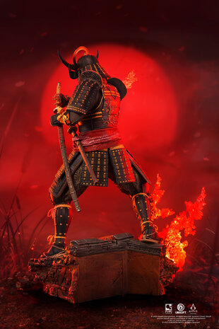 Pure Arts Assassin's Creed Shadows Statue 1/8 Yasuke 27 cm Pure Arts Assassin's Creed Shadows Statue 1/8 Yasuke 27 cm