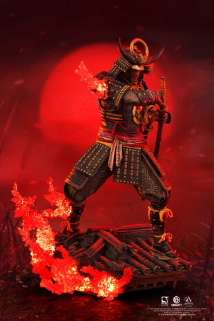 Pure Arts Assassin's Creed Shadows Statue 1/8 Yasuke 27 cm Pure Arts Assassin's Creed Shadows Statue 1/8 Yasuke 27 cm