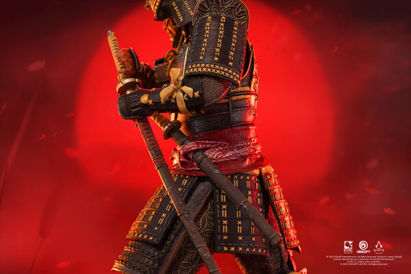 Pure Arts Assassin's Creed Shadows Statue 1/8 Yasuke 27 cm Pure Arts Assassin's Creed Shadows Statue 1/8 Yasuke 27 cm
