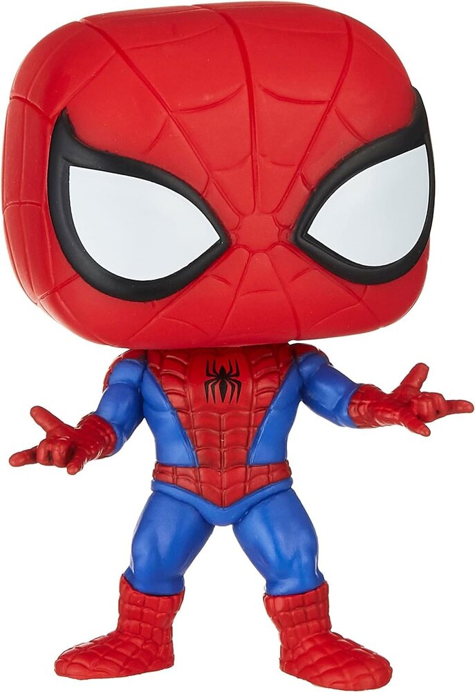 Funko Animated Spiderman POP! Heroes Vinyl Spiderman (Special Edition) #956 Funko Animated Spiderman POP! Heroes Vinyl Spiderman (Special Edition) #956