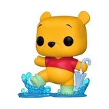 Funko Disney POP! Disney Vinyl Figure Winnie the Pooh in the Rain #1159 Funko Disney POP! Disney Vinyl Figure Winnie the Pooh in the Rain #1159