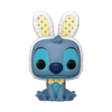 Funko Lilo & Stitch POP! Vinyl Figure Easter Stitch #1533 Funko Lilo & Stitch POP! Vinyl Figure Easter Stitch #1533