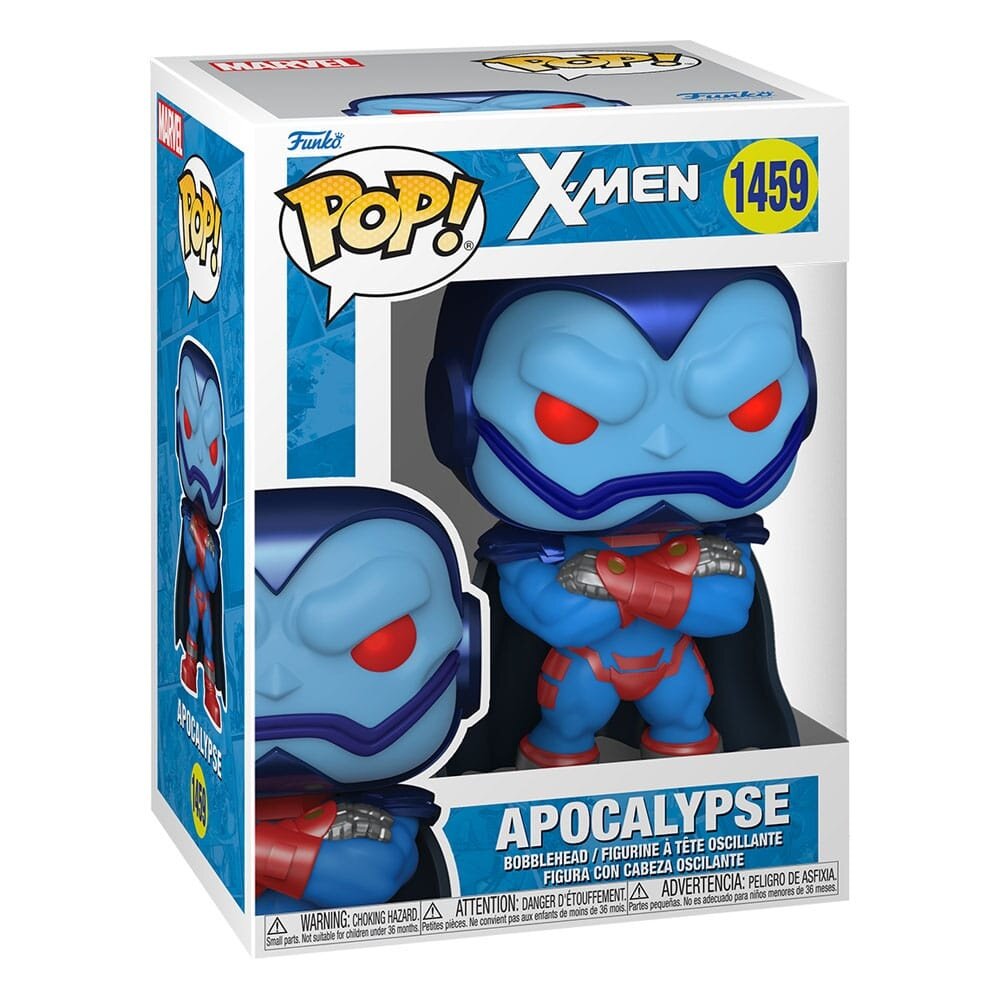 Funko X-Men POP! Marvel Vinyl Apocalypse #1459 Funko X-Men POP! Marvel Vinyl Apocalypse #1459