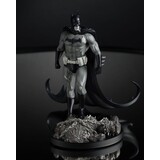 McFarlane Toys DC Direct Statue 1/10 Batman by Bjorn Barends (Black White) 18 cm
