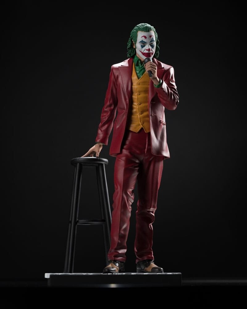 McFarlane Toys DC Direct Statue DC Movie Statues The Joker (Joker: Folie à Deux) 31 cm McFarlane Toys DC Direct Statue DC Movie Statues The Joker (Joker: Folie à Deux) 31 cm