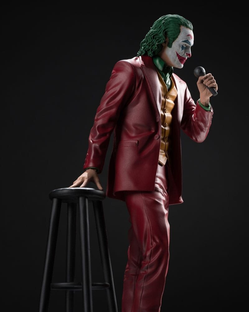 McFarlane Toys DC Direct Statue DC Movie Statues The Joker (Joker: Folie à Deux) 31 cm McFarlane Toys DC Direct Statue DC Movie Statues The Joker (Joker: Folie à Deux) 31 cm