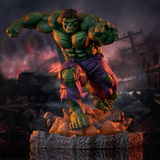 Diamond Select Toys Marvel Comic Gallery PVC Diorama Hulk (Classic) 29 cm
