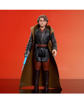 Gentle Giant Star Wars Episode III Jumbo Vintage Kenner Action Figure Darth Vader (First Appearance) 30 cm Gentle Giant Star Wars Episode III Jumbo Vintage Kenner Action Figure Darth Vader (First Appearance) 30 cm