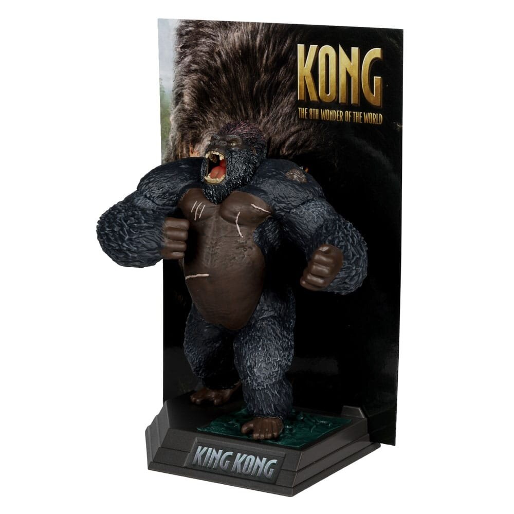 McFarlane Toys King Kong (2005) Movie Maniacs PVC Statue Kong 17 cm McFarlane Toys King Kong (2005) Movie Maniacs PVC Statue Kong 17 cm