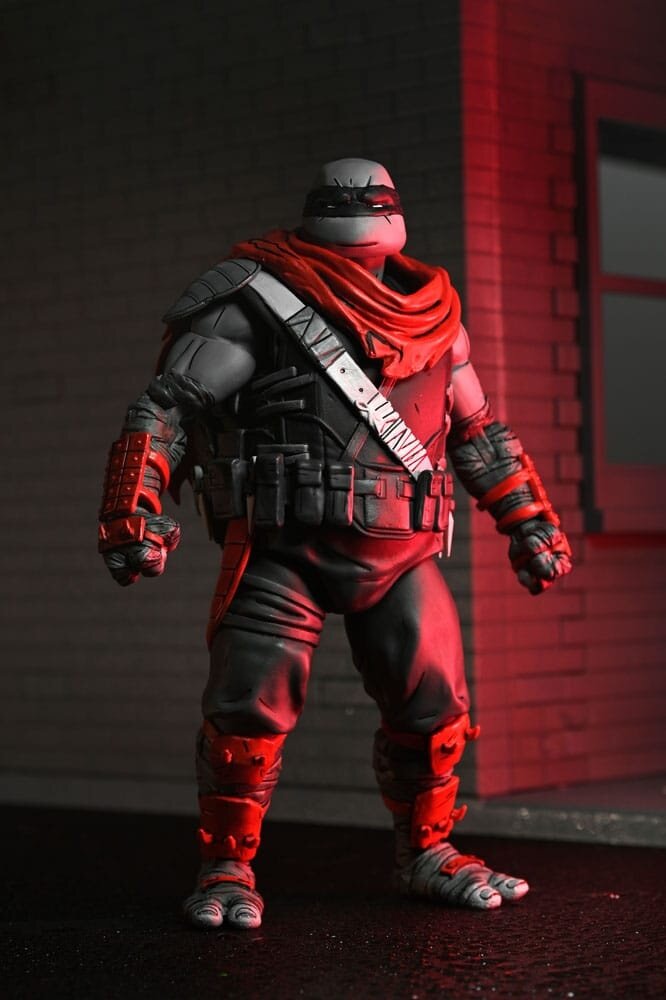 Neca Teenage Mutant Ninja Turtles (The Last Ronin The Lost Years) Action Figure Leonardo Nightwatcher 18 cm Neca Teenage Mutant Ninja Turtles (The Last Ronin The Lost Years) Action Figure Leonardo Nightwatcher 18 cm