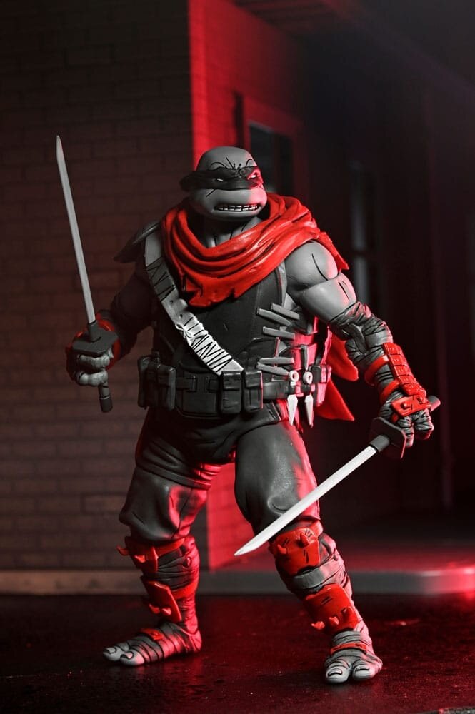 Neca Teenage Mutant Ninja Turtles (The Last Ronin The Lost Years) Action Figure Leonardo Nightwatcher 18 cm Neca Teenage Mutant Ninja Turtles (The Last Ronin The Lost Years) Action Figure Leonardo Nightwatcher 18 cm