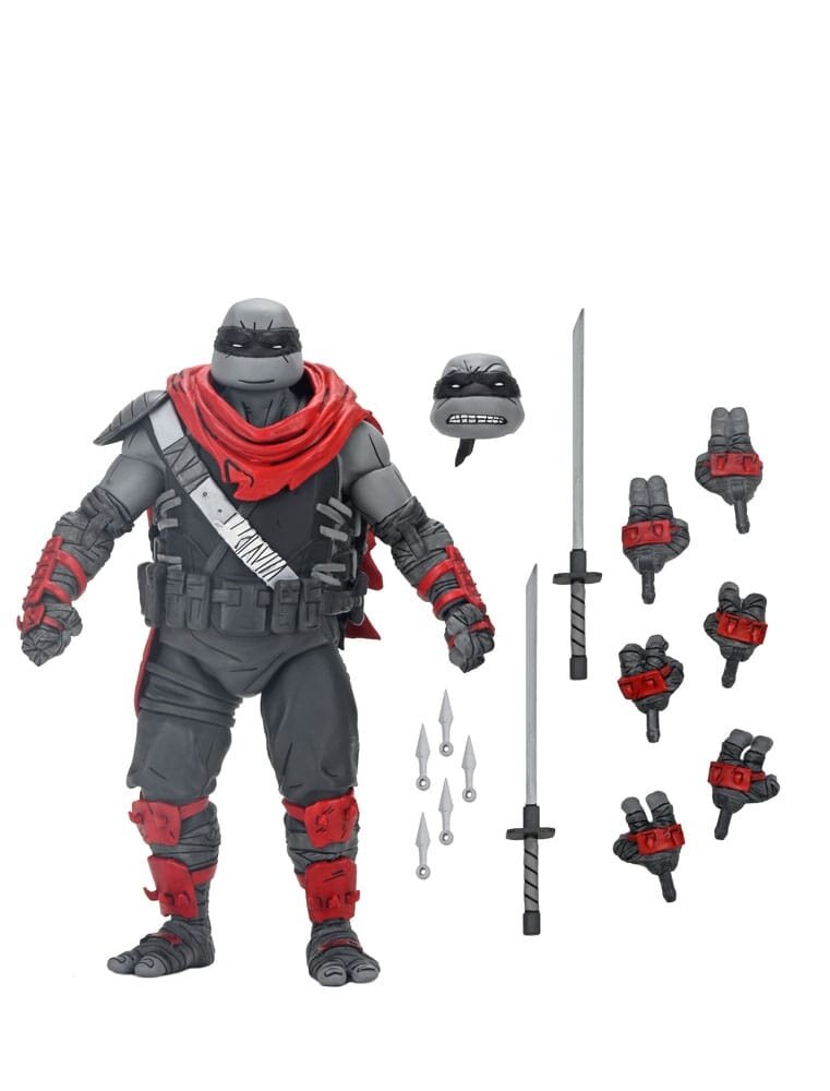 Neca Teenage Mutant Ninja Turtles (The Last Ronin The Lost Years) Action Figure Leonardo Nightwatcher 18 cm Neca Teenage Mutant Ninja Turtles (The Last Ronin The Lost Years) Action Figure Leonardo Nightwatcher 18 cm