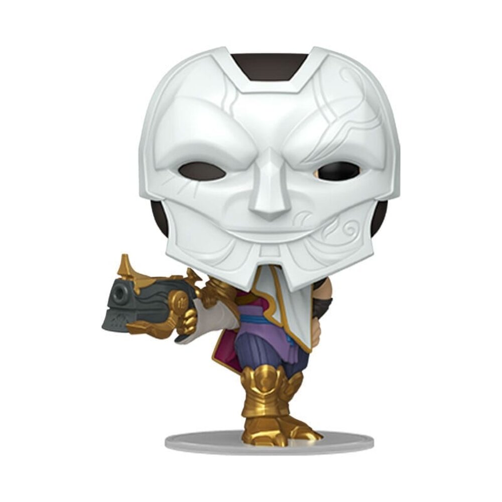 Funko League of Legends POP! Games Vinyl Figure Jhin #1081 Funko League of Legends POP! Games Vinyl Figure Jhin #1081