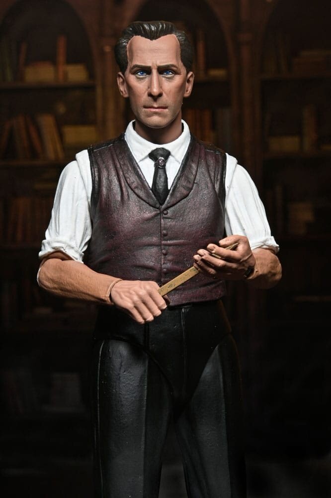 Neca Horror of Dracula 1958 Hammer Films Ultimate Action Figure Van Helsing 18 cm Neca Horror of Dracula 1958 Hammer Films Ultimate Action Figure Van Helsing 18 cm