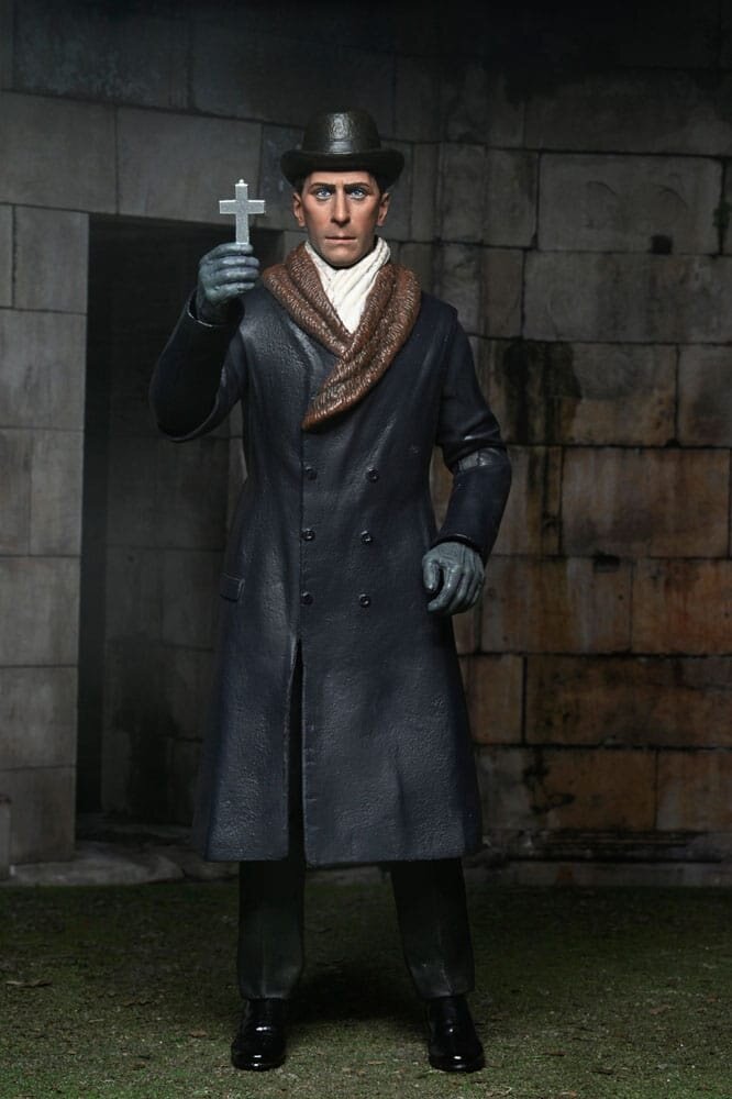 Neca Horror of Dracula 1958 Hammer Films Ultimate Action Figure Van Helsing 18 cm Neca Horror of Dracula 1958 Hammer Films Ultimate Action Figure Van Helsing 18 cm