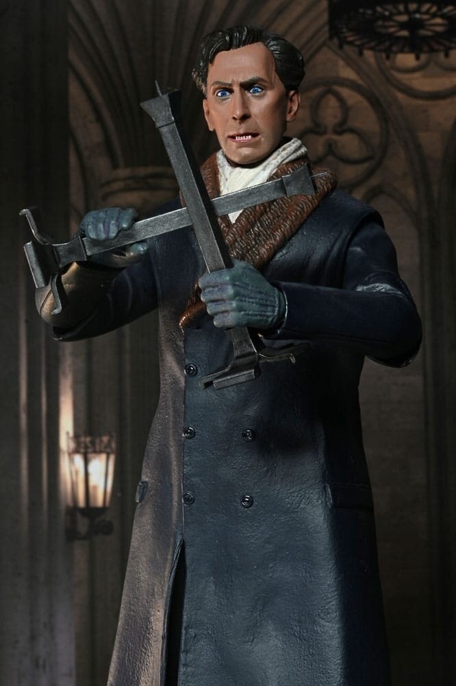 Neca Horror of Dracula 1958 Hammer Films Ultimate Action Figure Van Helsing 18 cm Neca Horror of Dracula 1958 Hammer Films Ultimate Action Figure Van Helsing 18 cm