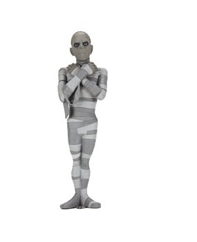 Neca Universal Monsters Toony Terrors Action Figure Mummy (Silver Screen) 15 cm Neca Universal Monsters Toony Terrors Action Figure Mummy (Silver Screen) 15 cm