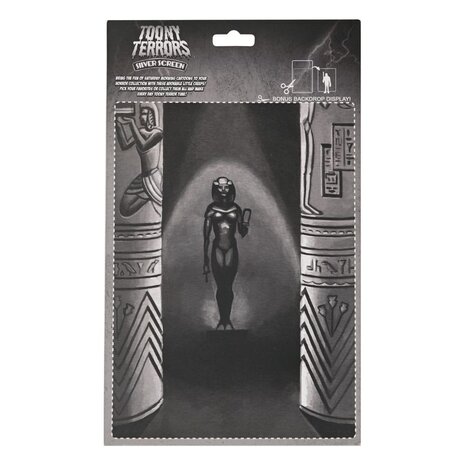 Neca Universal Monsters Toony Terrors Action Figure Mummy (Silver Screen) 15 cm Neca Universal Monsters Toony Terrors Action Figure Mummy (Silver Screen) 15 cm