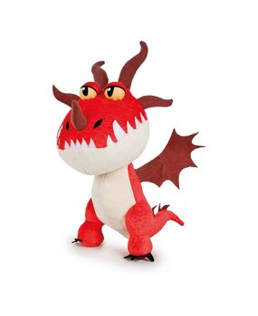 Play by Play How to Train Your Dragon Hookfang Knuffel 18 cm Play by Play How to Train Your Dragon Hookfang Knuffel 18 cm