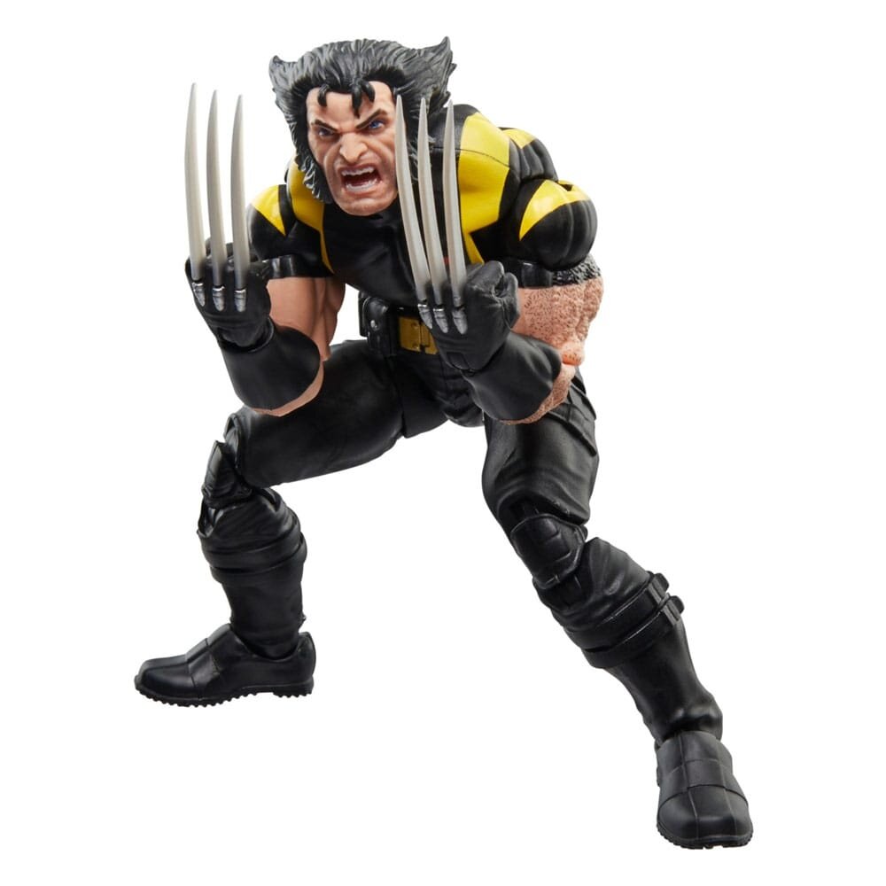 Hasbro X-Men Marvel Legends Action Figure Wolverine 15 cm Hasbro X-Men Marvel Legends Action Figure Wolverine 15 cm