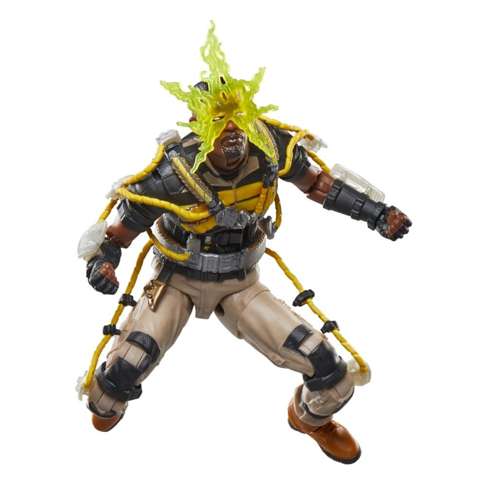 Hasbro Spider-Man: No Way Home Marvel Legends Action Figure Marvel's Electro 15 cm Hasbro Spider-Man: No Way Home Marvel Legends Action Figure Marvel's Electro 15 cm