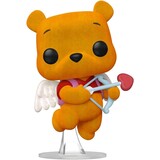 Funko Winnie the Pooh POP! Disney Vinyl Figure Valentines Winnie (Flocked Special Edition) #1008 Funko Winnie the Pooh POP! Disney Vinyl Figure Valentines Winnie (Flocked Special Edition) #1008